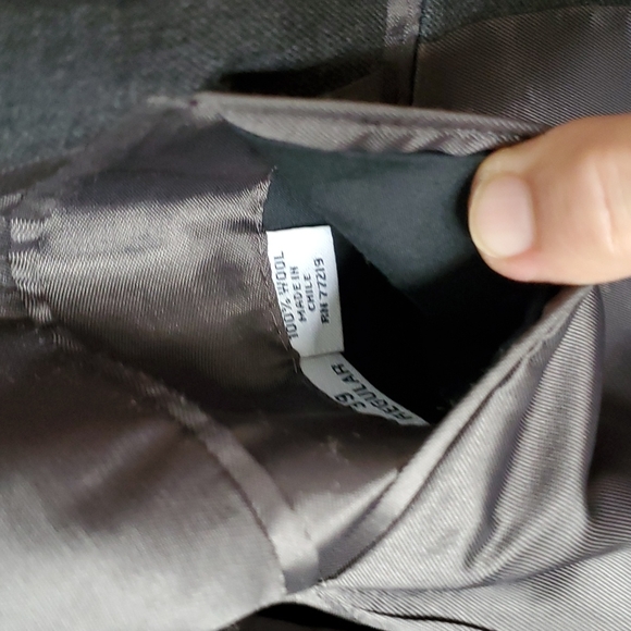 Men's Suit Jacket - Picture 4 of 6